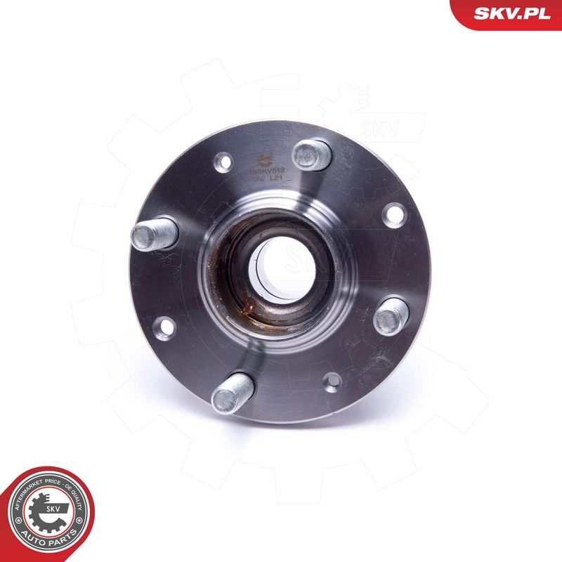 Rattalaagrikomplekt, ESEN SKV 29SKV512