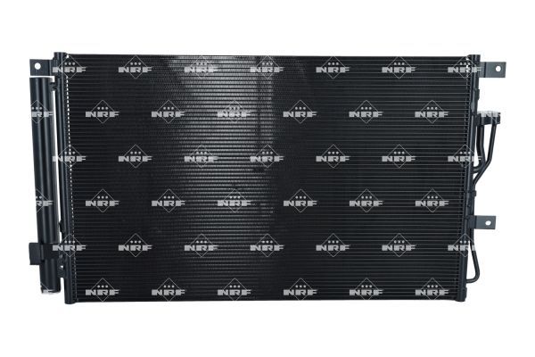 NRF 35990 Condenser, air conditioning