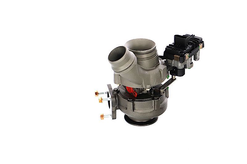 REMANTE 003-002-004586R Turbokompresorius