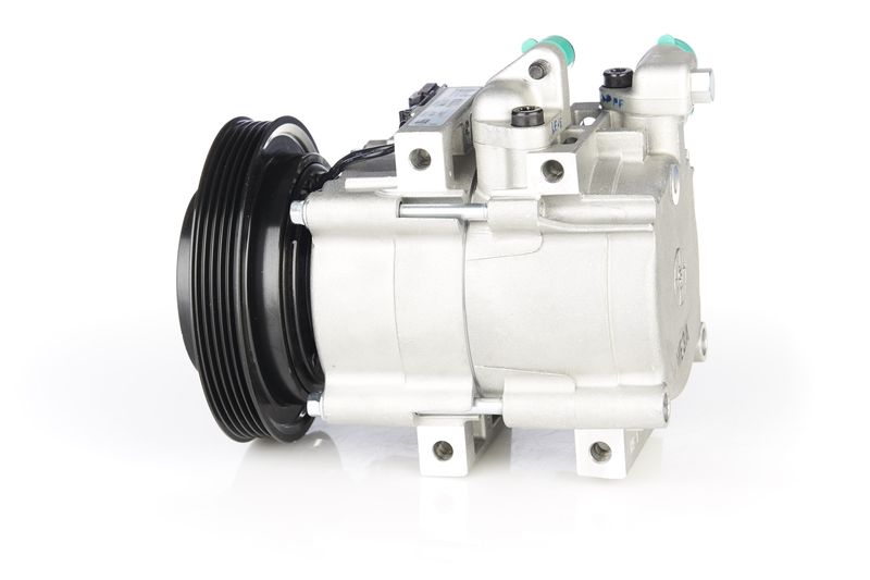 NISSENS 890182 Compressor, air conditioning