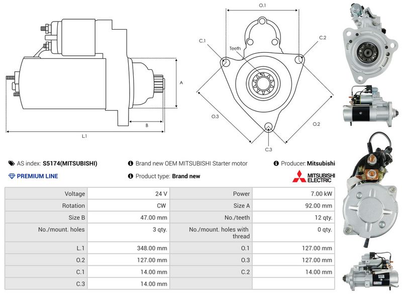 Prekės atitinka OEM kodą: M9T82771