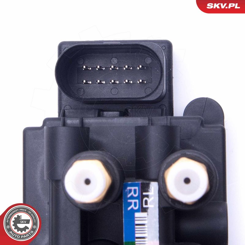 Klapp, suruõhuseade, ESEN SKV 93SKV808