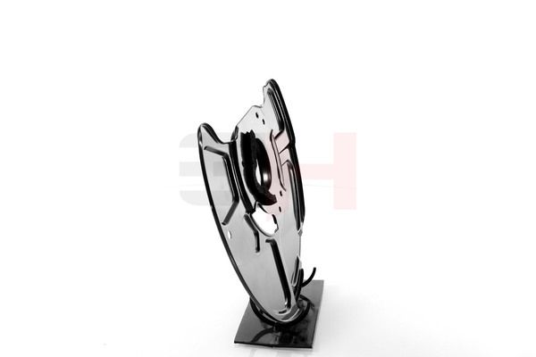 GH GH-483312H Splash Guard, brake disc