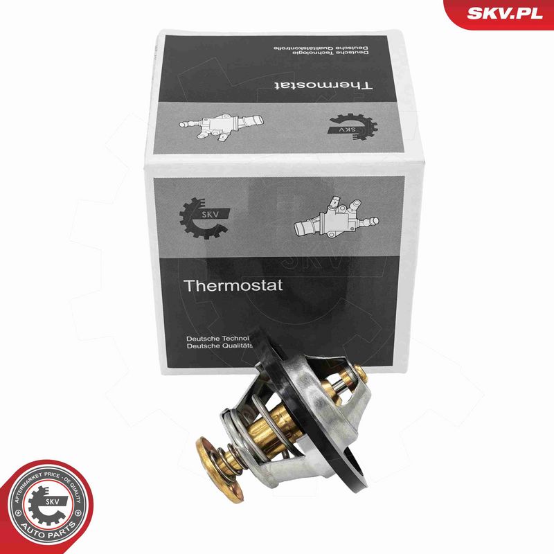 ESEN SKV 20SKV255 - Thermostat, coolant