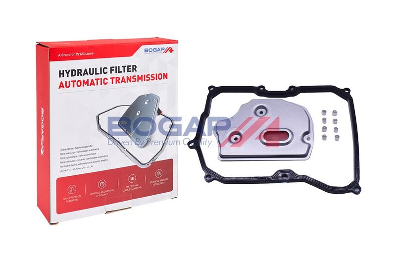 BOGAP Hidraulinių filtrų komplektas, automatinė transmisija