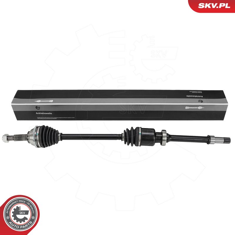 Veovõll, ESEN SKV 40SKV448