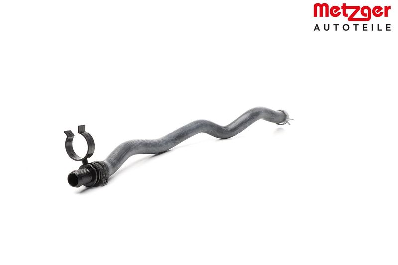 METZGER AUTOTEILE 2421244 Radiator Hose