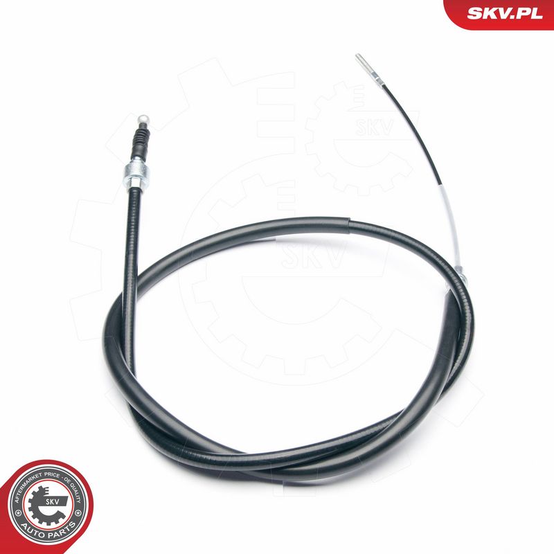 ESEN SKV 25SKV656 Cable Pull, parking brake