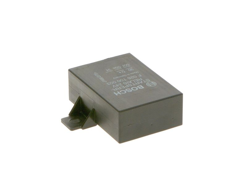 BOSCH F026T00003 Relay, immobilizer