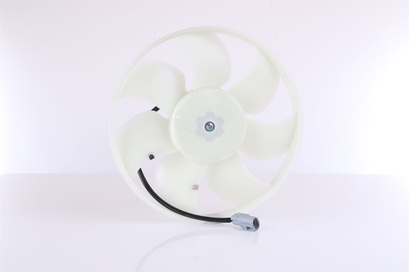 Ventilaator, mootorijahutus, NISSENS 85957