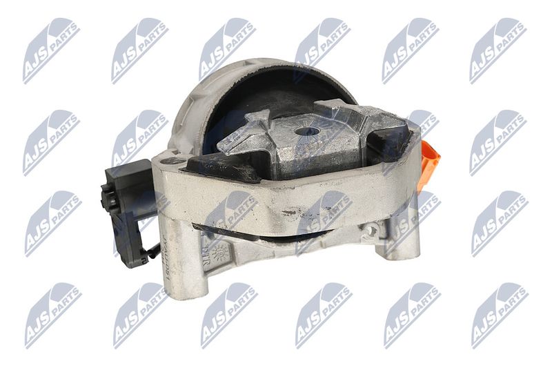 Paigutus, Mootor, NTY ZPS-AU-051