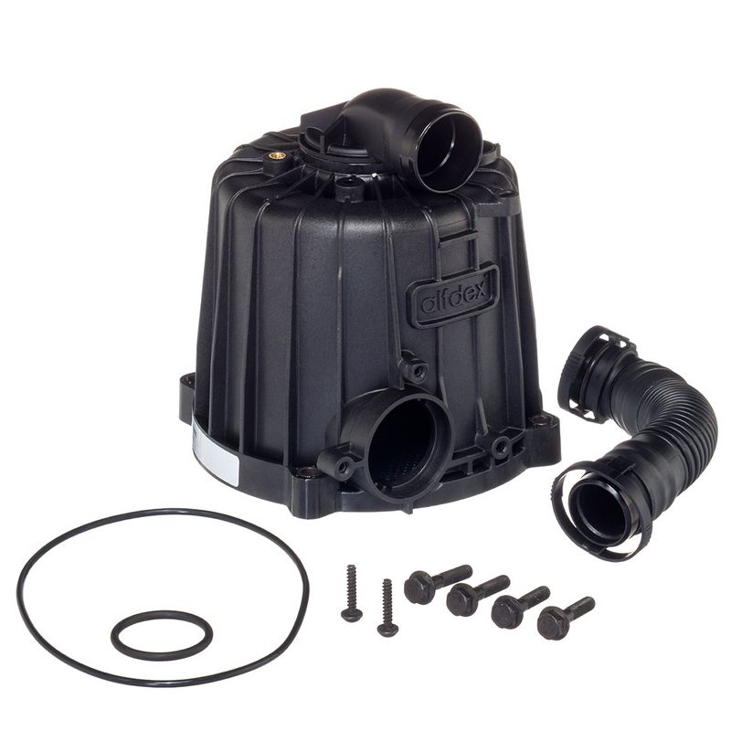 HENGST FILTER AS835M D1019 Oil Separator, crankcase ventilation