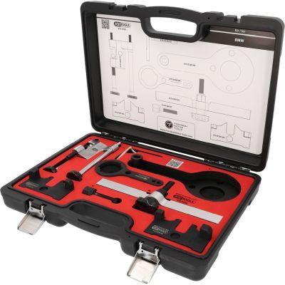 KS TOOLS Reguliavimo įrankių rinkinys, veleno nustatymo įrankiai
