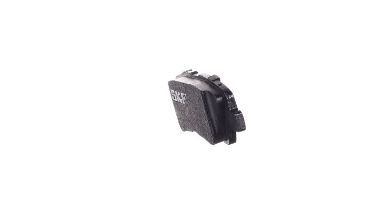 SKF VKBP90174A Brake Pad Set, disc brake