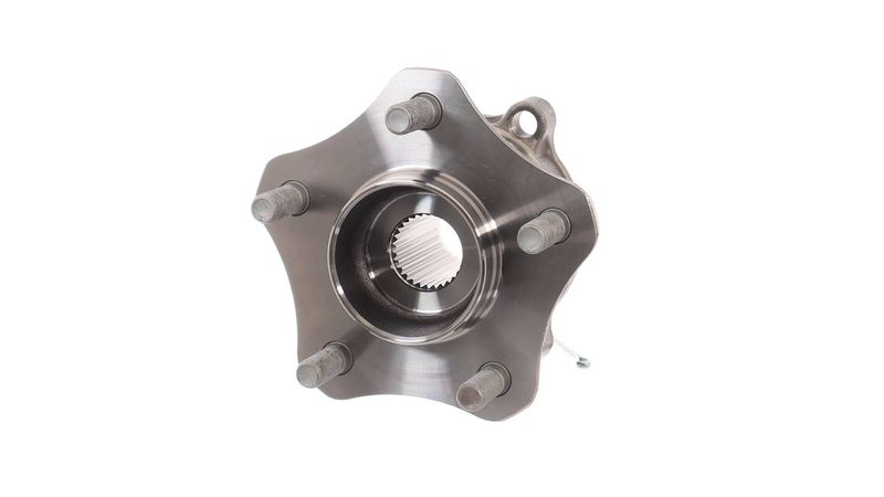 Rattalaagrikomplekt, SKF VKBA 7612