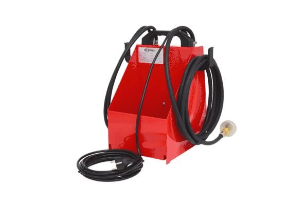 KS TOOLS 160.0700 Filling/Bleeding Unit, brake hydraulics