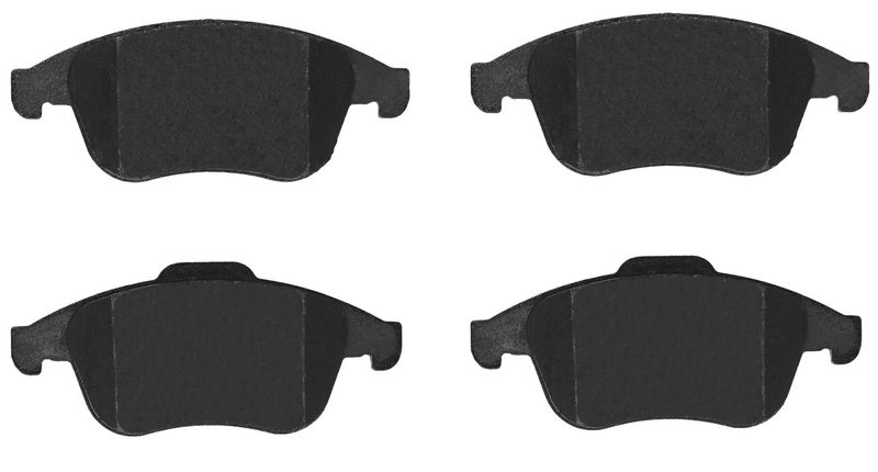 TRW GDB1790 Brake Pad Set, disc brake