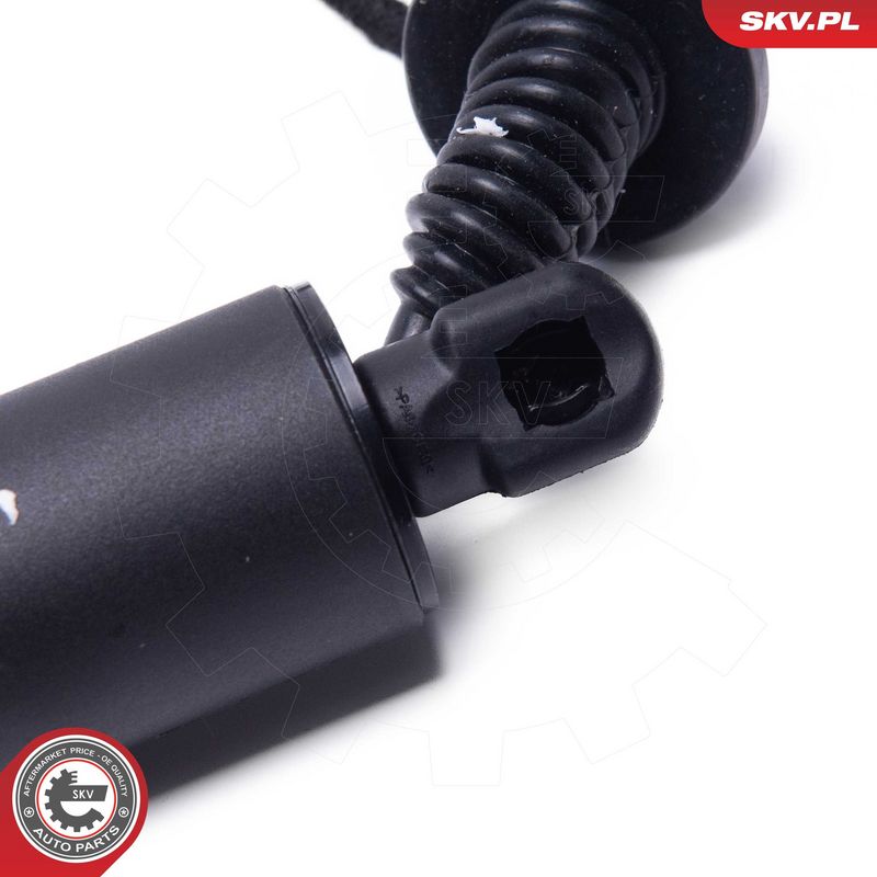 Elektrimootor, tagaluuk, ESEN SKV 52SKV951