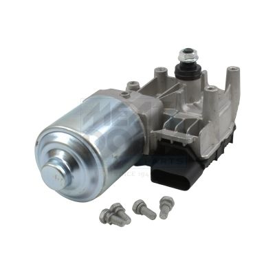 Motor del limpiaparabrisas
