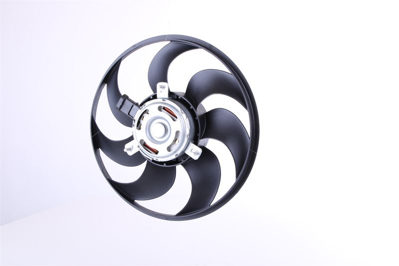 Ventilaator, mootorijahutus, NISSENS 85879