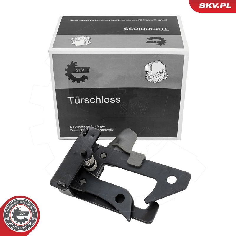 Ohutuskonks, kapotilukk, ESEN SKV 97SKV287