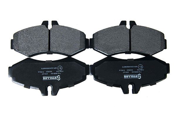 STELLOX 1577 000B-SX Brake Pad Set, disc brake
