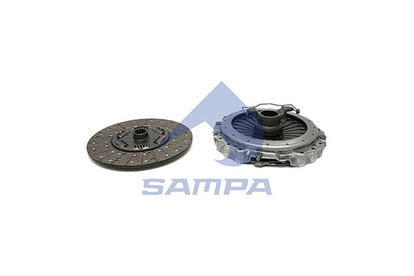 Sada spojky 030.870