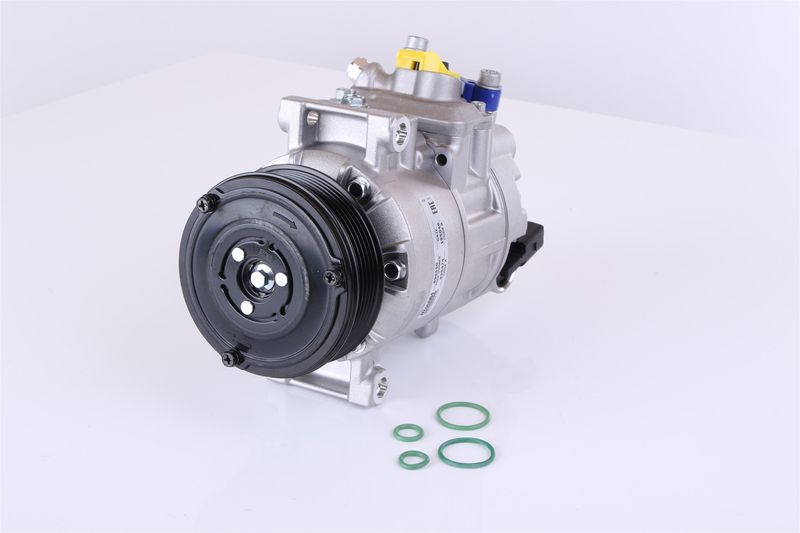 Kompressor, kliimaseade, NISSENS 890550