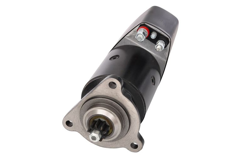 BOSCH 1986S00059 Starteris
