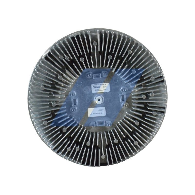 Cupla, ventilator radiator HIGHWAY AUTOMOTIVE 61119001