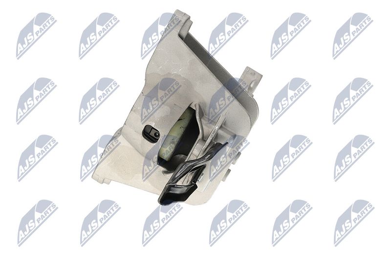 NTY ZPS-CH-177 Mounting, engine