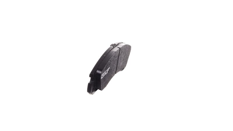 SKF VKBP80230A Комплект гальмівних накладок, дискове гальмо