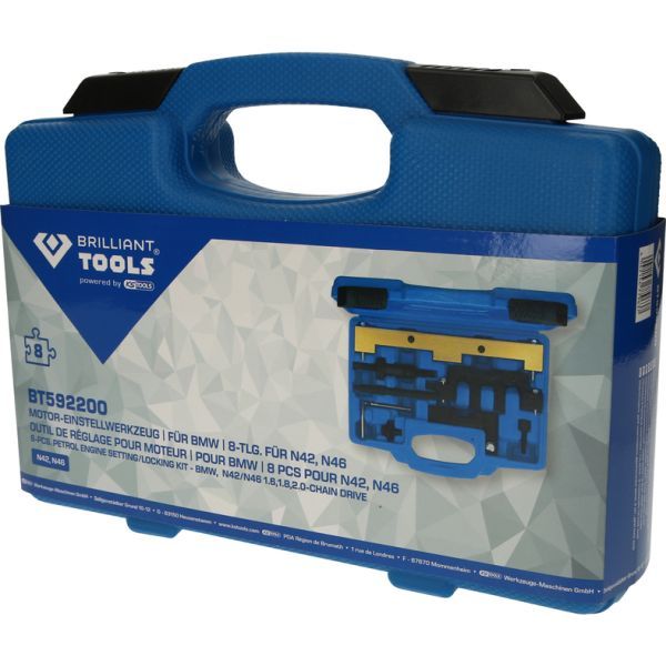 reguleerimistööristade komplekt, gaasijaotusfaasid, KS TOOLS BT592200