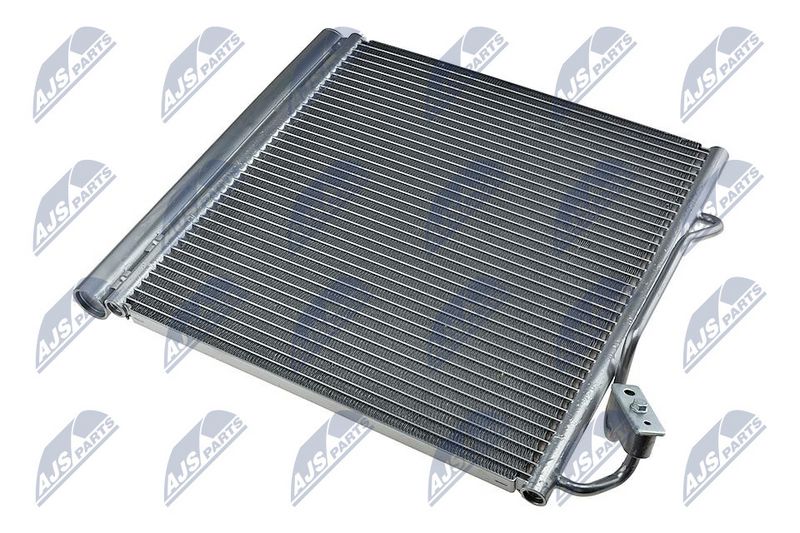 NTY CCS-ME-032 Condenser, air conditioning