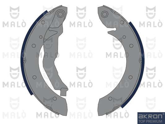 AKRON-MALÒ fékpofakészlet 1390376