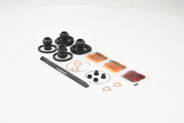 Remondikomplekt, Pidurisadul, FEBEST 0175-GX90R