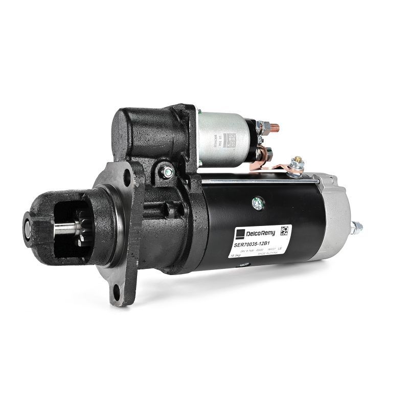 Delco Remy SER70035-12B1 Starter