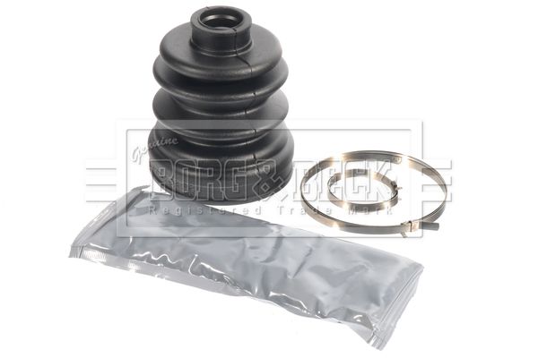 Juego de fuelles, árbol de transmisión