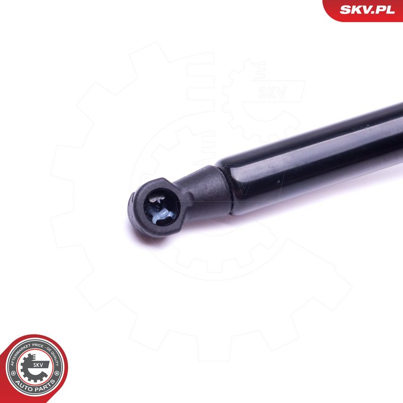 Gaasivedru, pagasi-, veoruum, ESEN SKV 52SKV331