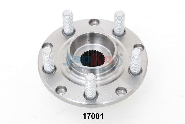 Rattarumm, JAPKO 417001