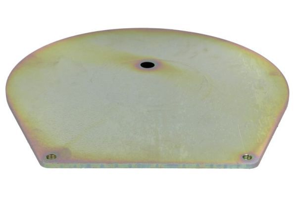 Bovenste bevestiging van balg, metaal, voor artikel: 1E25  661N, diameter: 130/175mm (tweede as) past: SETRA 300 09.91-02.02