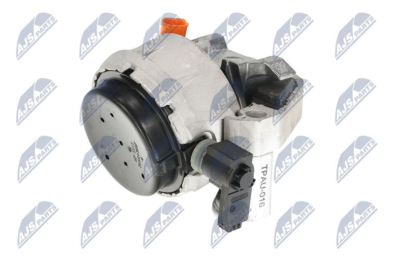 Paigutus, Mootor, NTY ZPS-AU-016