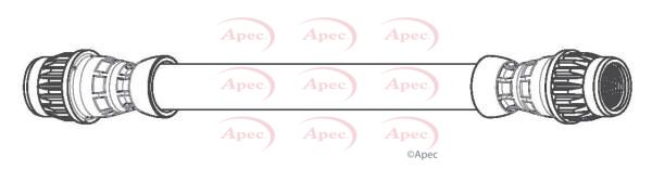 APEC Brake Hose HOS4438
