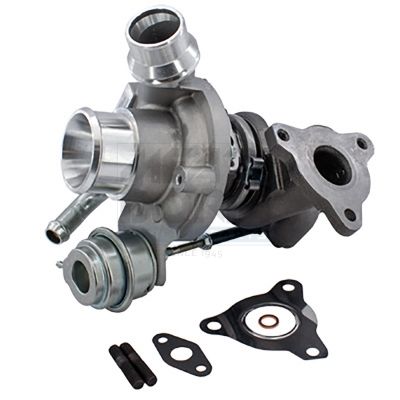 MEAT & DORIA Turbocharger 65934