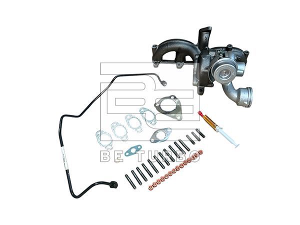 BE TURBO 127345REDK1 - Turbokompresorius