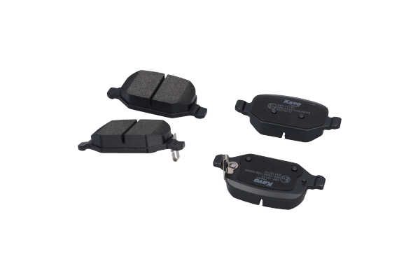 Kavo Parts KBP-10155 Brake Pad Set, disc brake