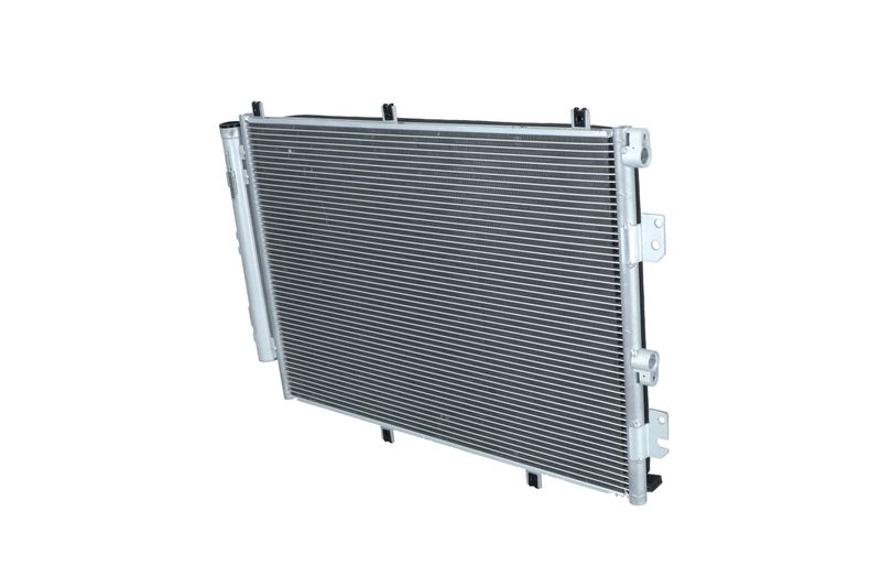 NRF 350750 Condenser, air conditioning