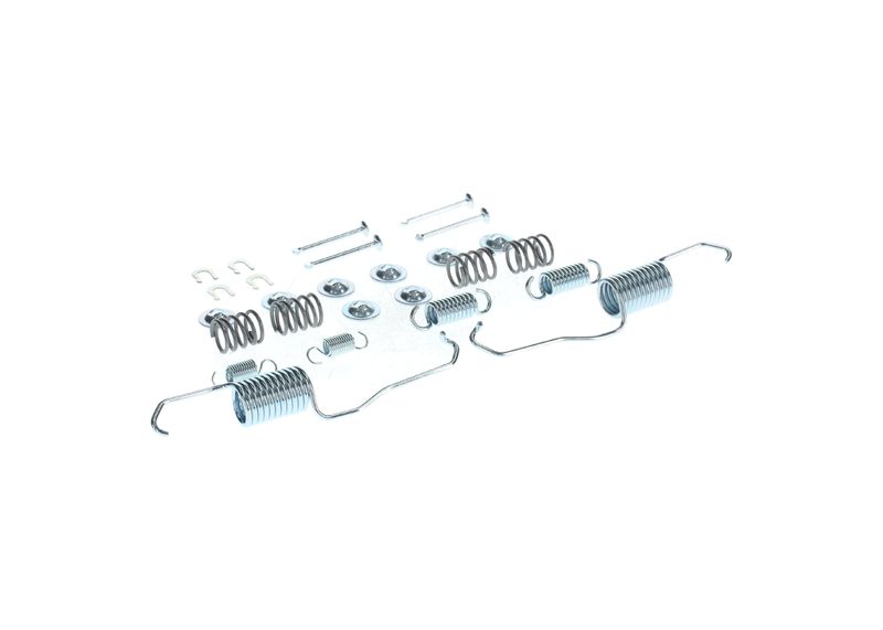 BOSCH 1987475117 Accessory Kit, brake shoes