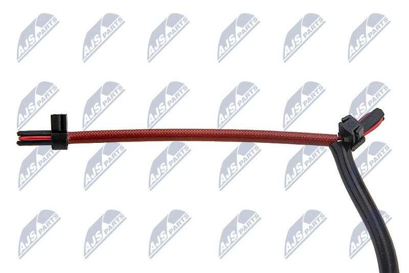 Hoiatuskontakt, piduriklotsi kulumine, NTY HCZ-WW-007