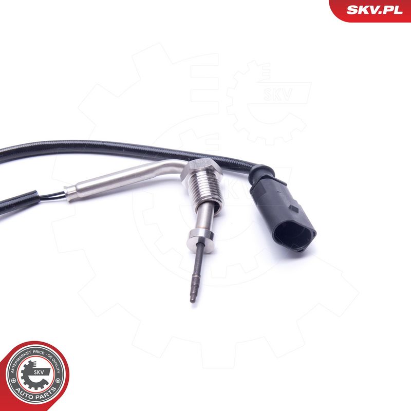 Andur, heitgaasitemperatuur, ESEN SKV 30SKV436